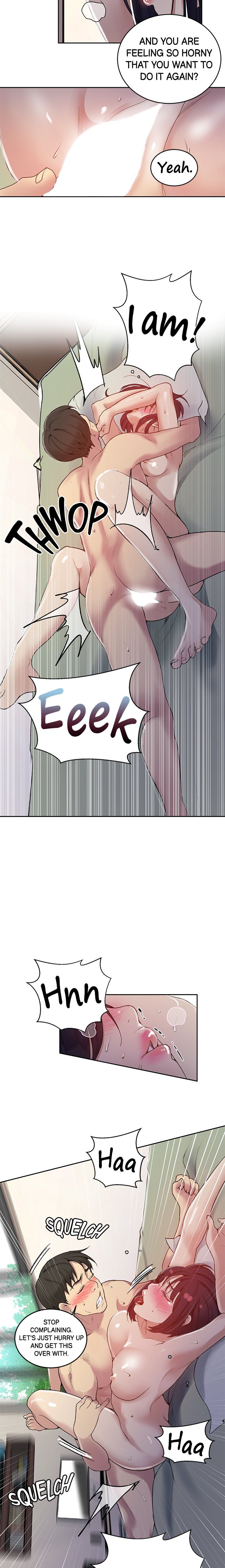 Secret Class Chapter 131 - Page 10