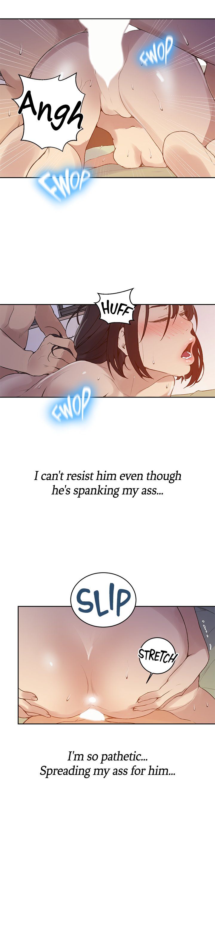 Secret Class Chapter 132 - Page 9