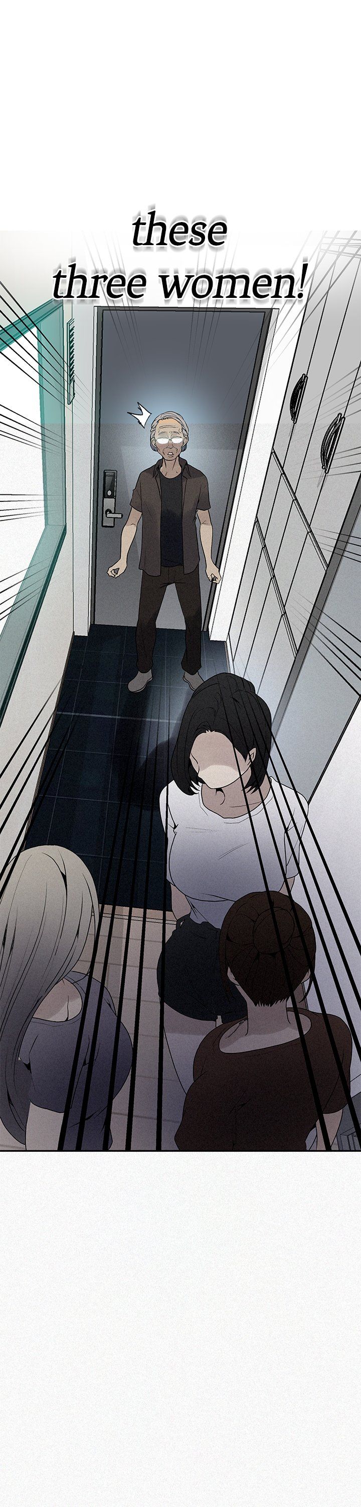 Secret Class Chapter 133 - Page 1