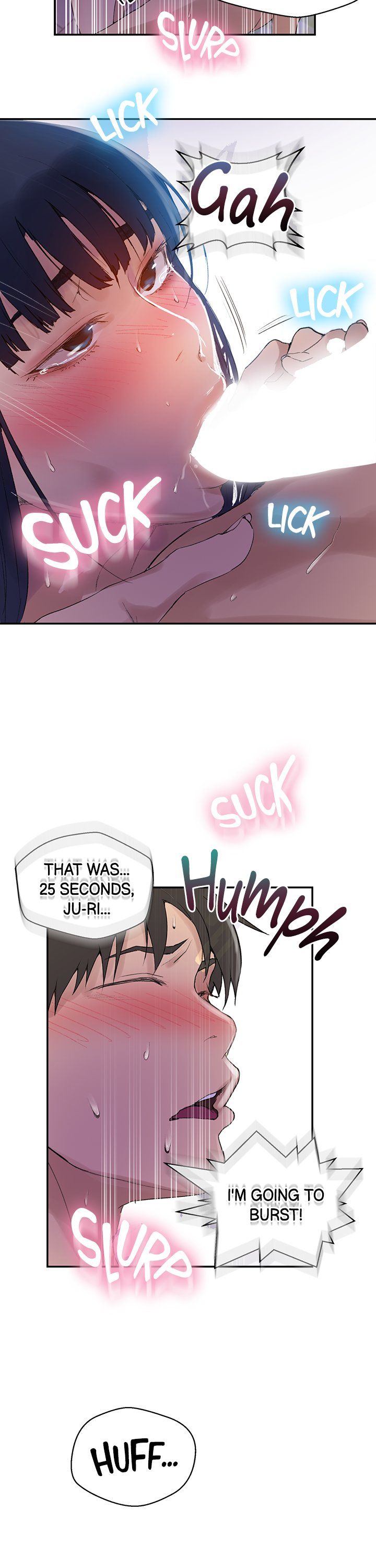 Secret Class Chapter 133 - Page 12
