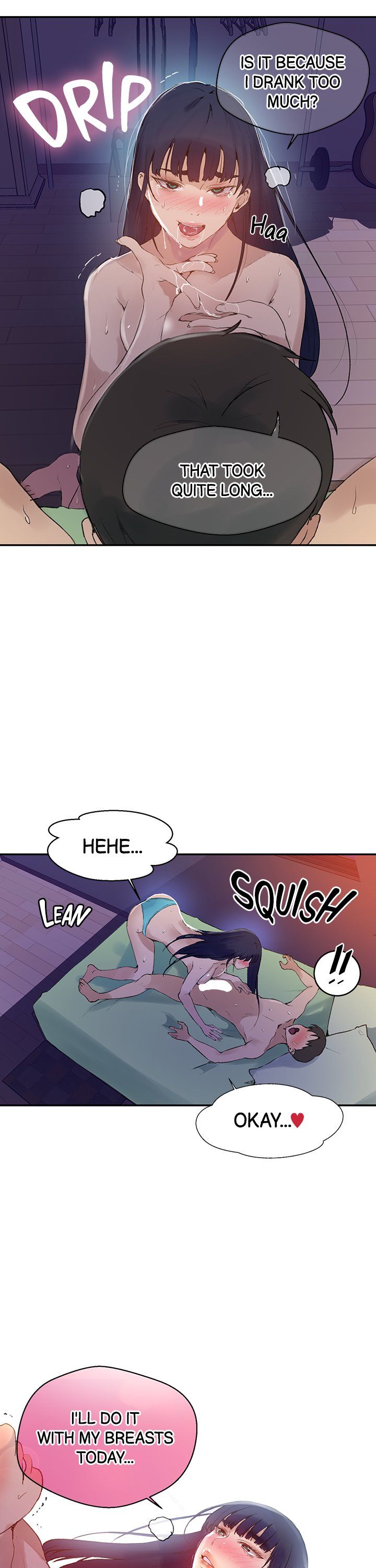 Secret Class Chapter 133 - Page 13
