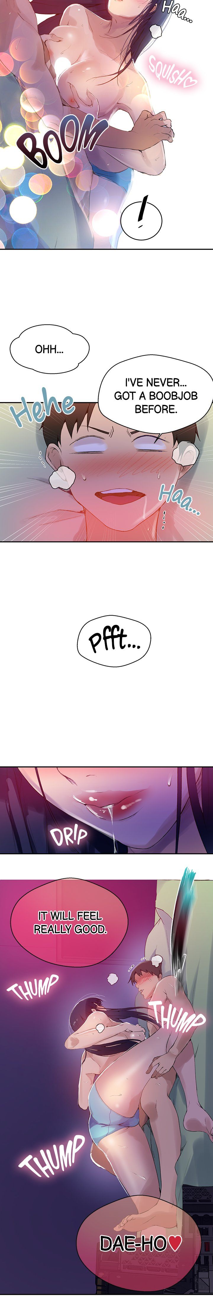 Secret Class Chapter 133 - Page 14