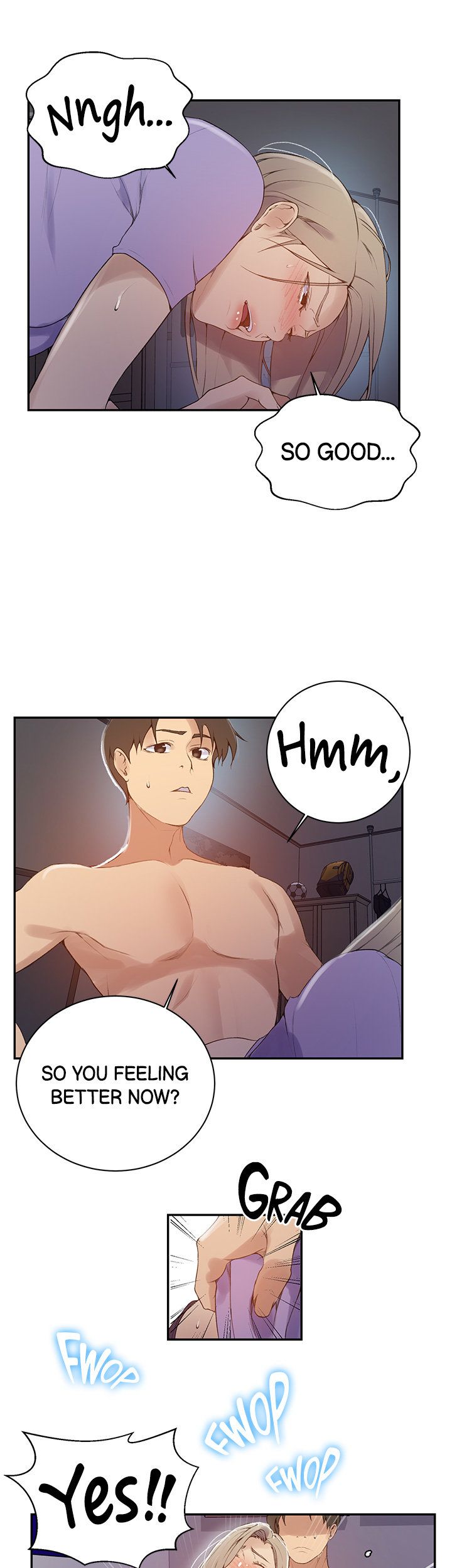 Secret Class Chapter 135 - Page 13