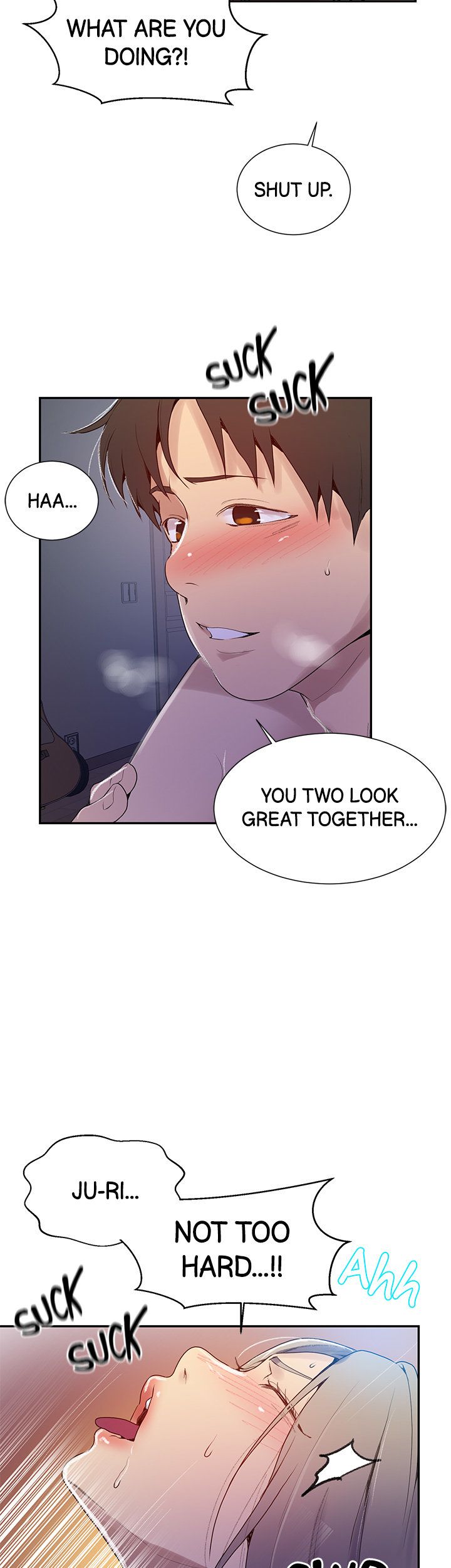 Secret Class Chapter 135 - Page 26