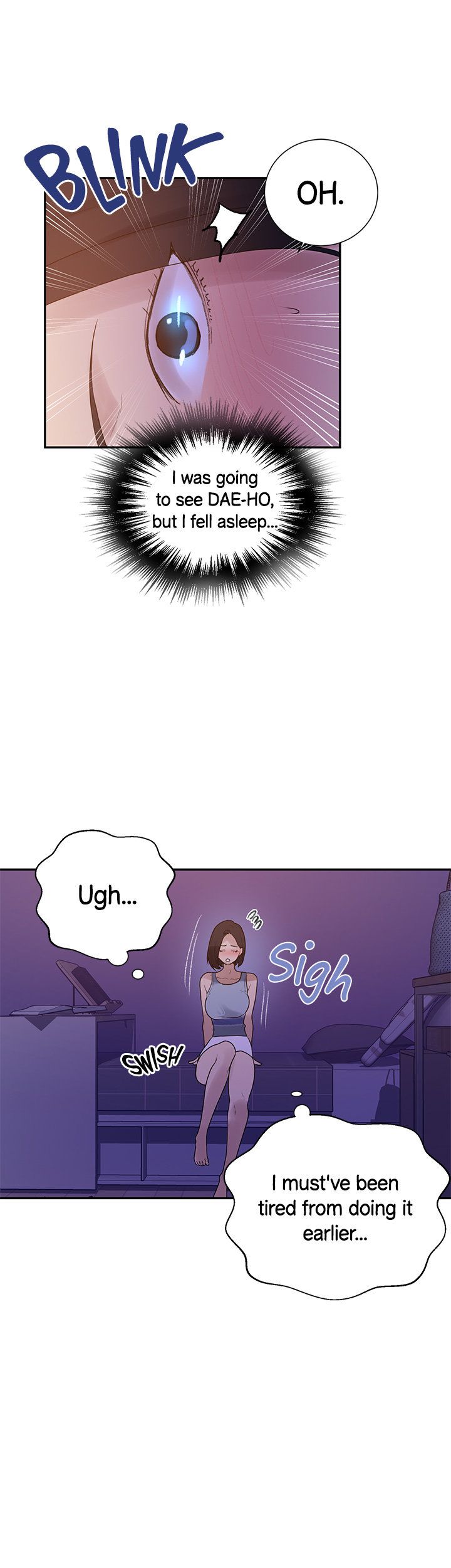 Secret Class Chapter 135 - Page 29