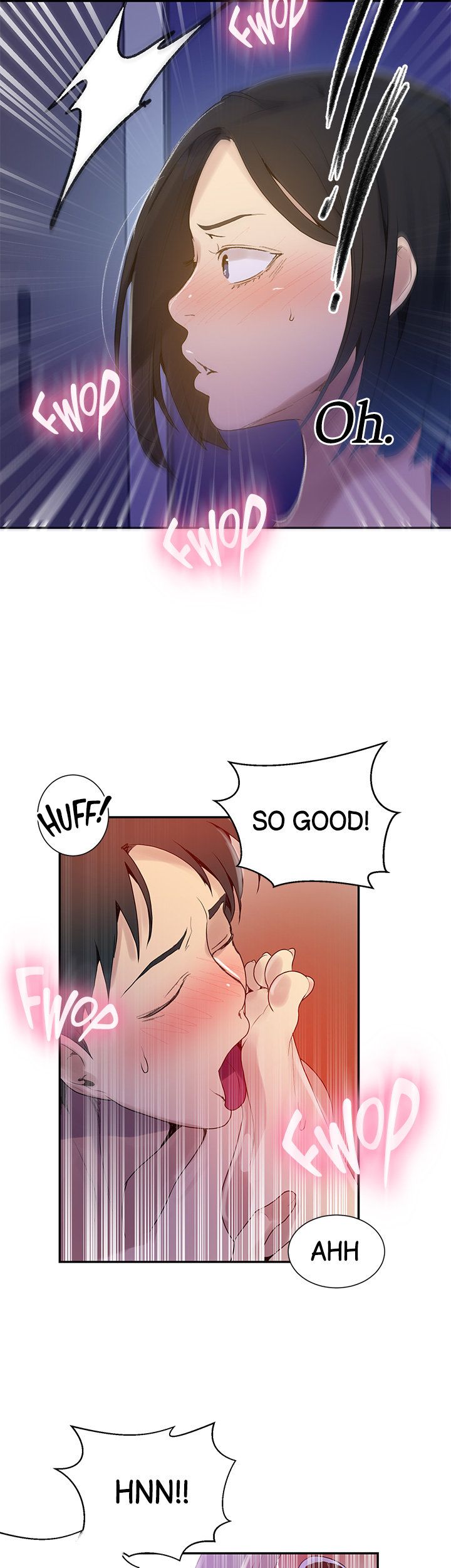 Secret Class Chapter 135 - Page 33