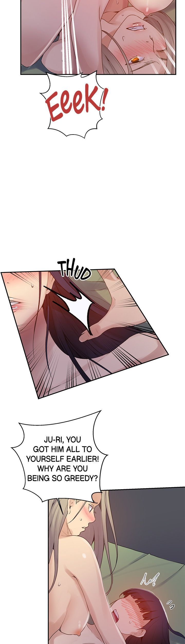 Secret Class Chapter 136 - Page 19