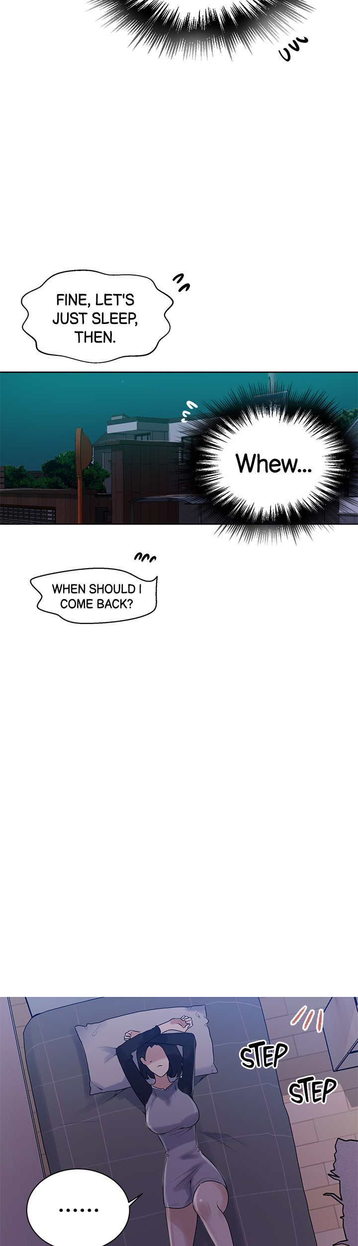 Secret Class Chapter 136 - Page 21