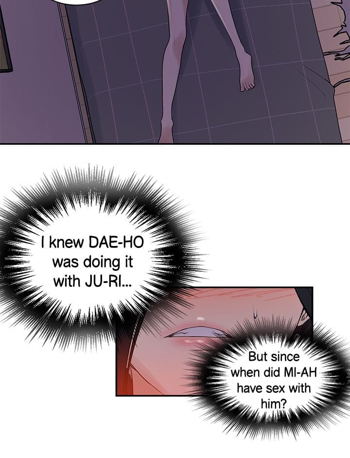 Secret Class Chapter 136 - Page 22