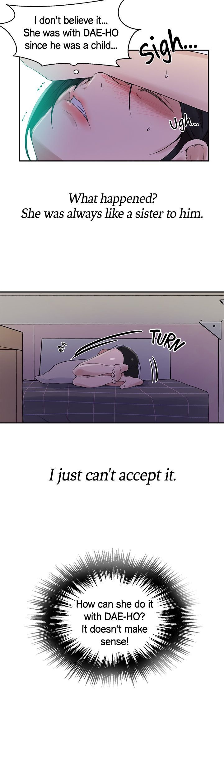 Secret Class Chapter 136 - Page 23