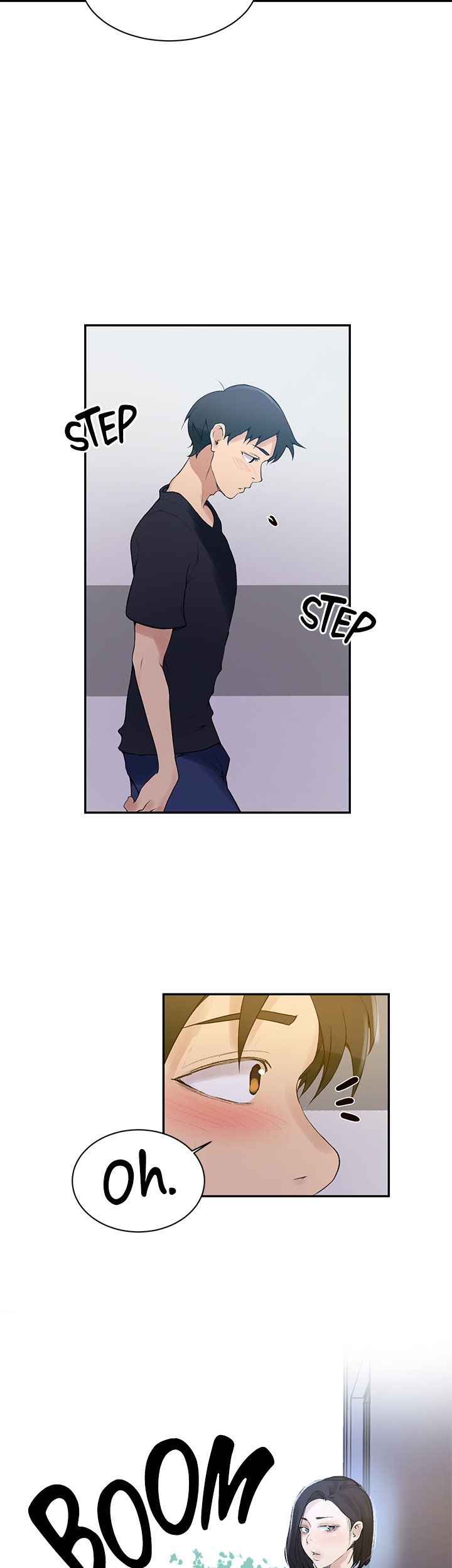 Secret Class Chapter 136 - Page 25