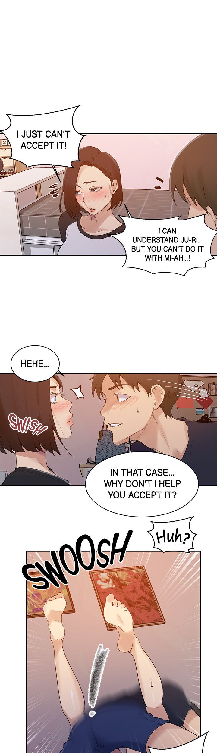 Secret Class Chapter 136 - Page 29