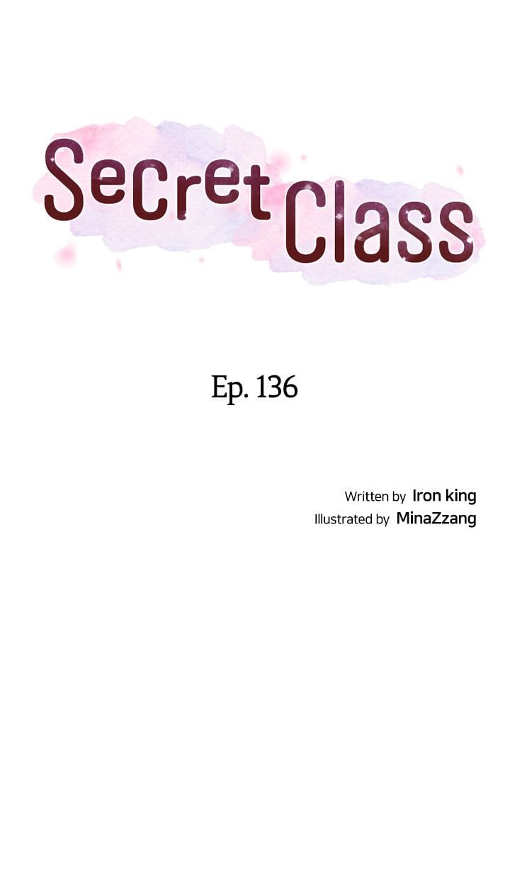 Secret Class Chapter 136 - Page 4