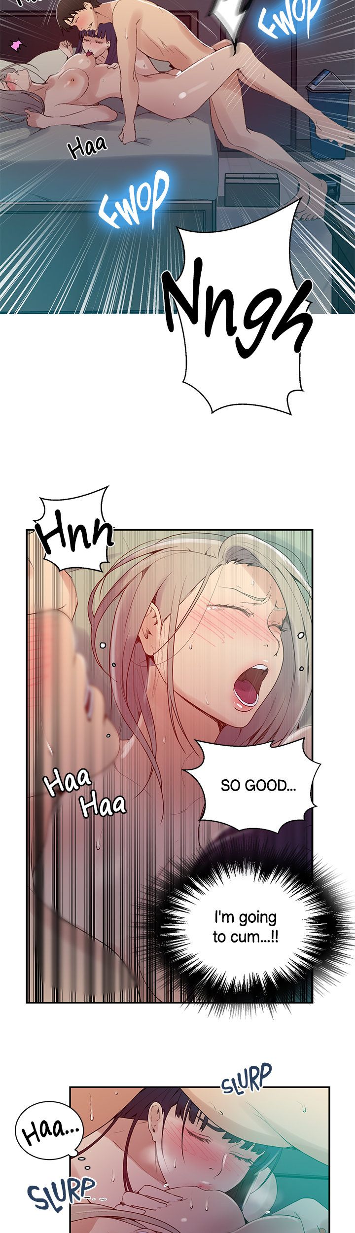 Secret Class Chapter 136 - Page 6