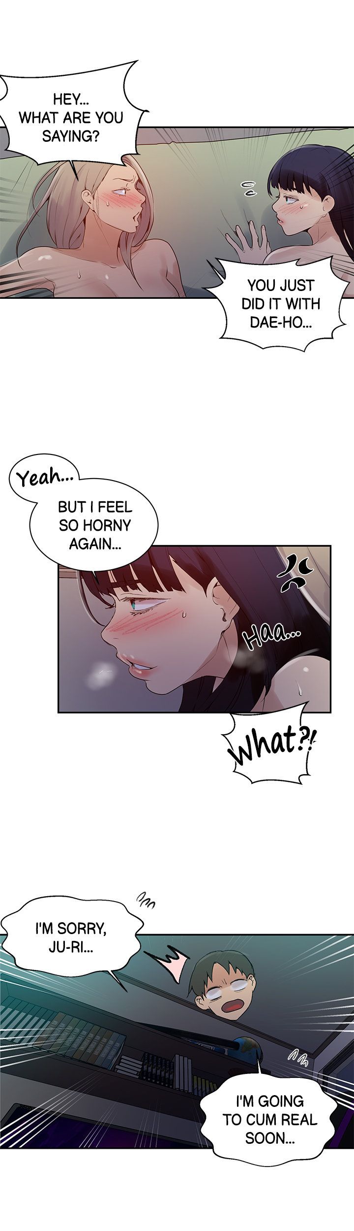 Secret Class Chapter 136 - Page 8