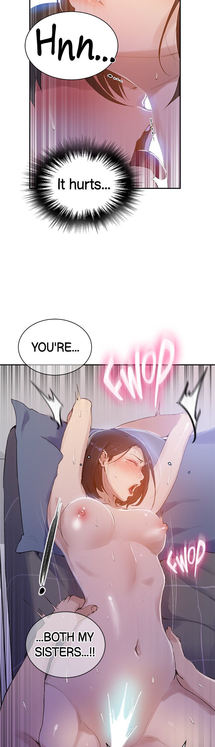 Secret Class Chapter 137 - Page 15