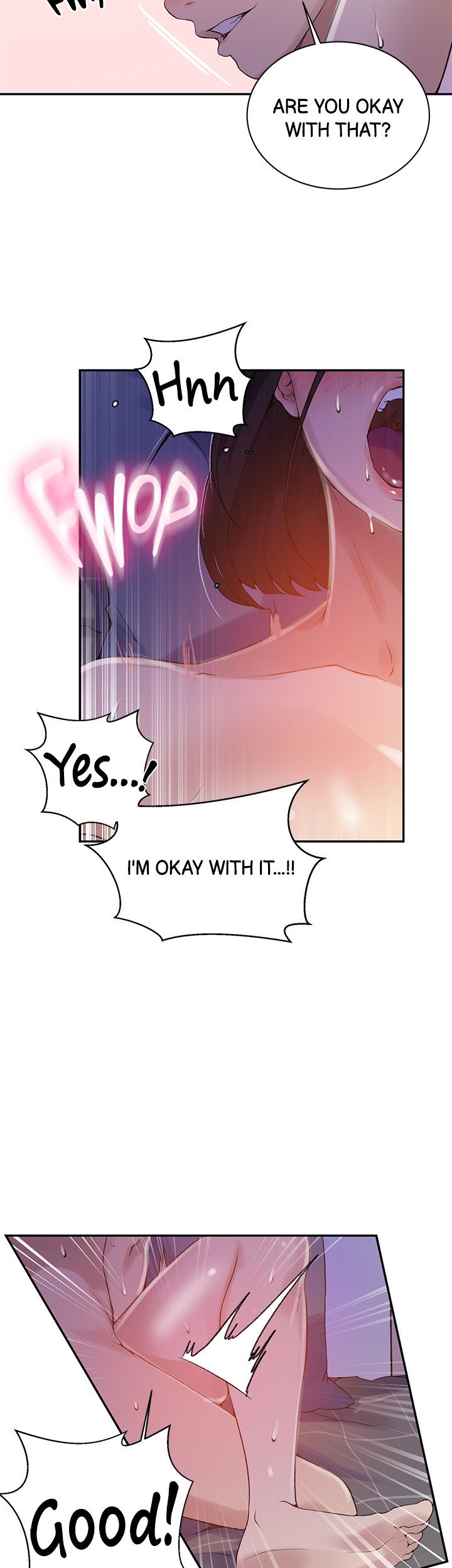 Secret Class Chapter 137 - Page 18
