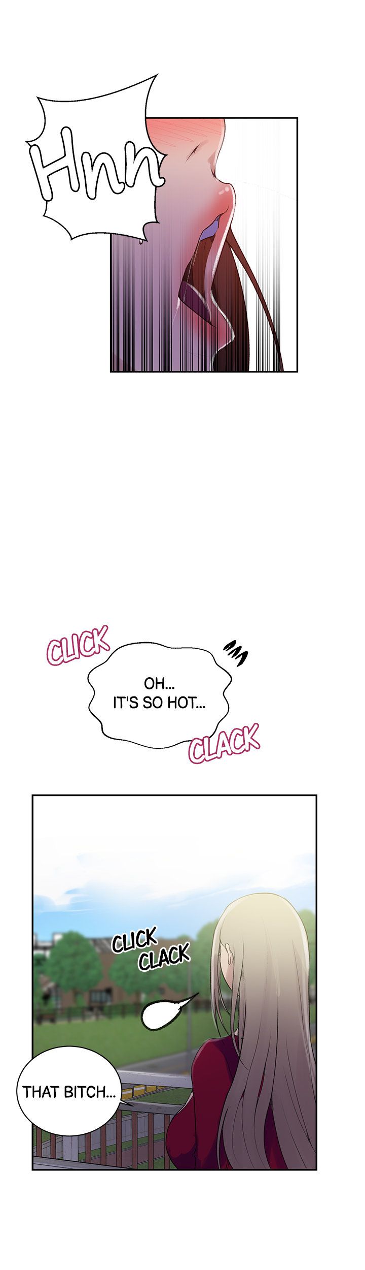 Secret Class Chapter 137 - Page 23