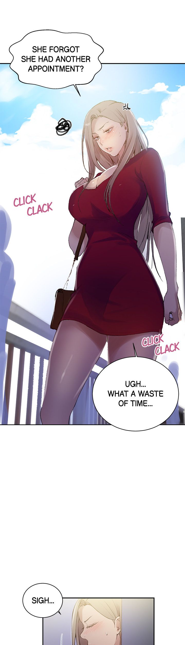 Secret Class Chapter 137 - Page 24