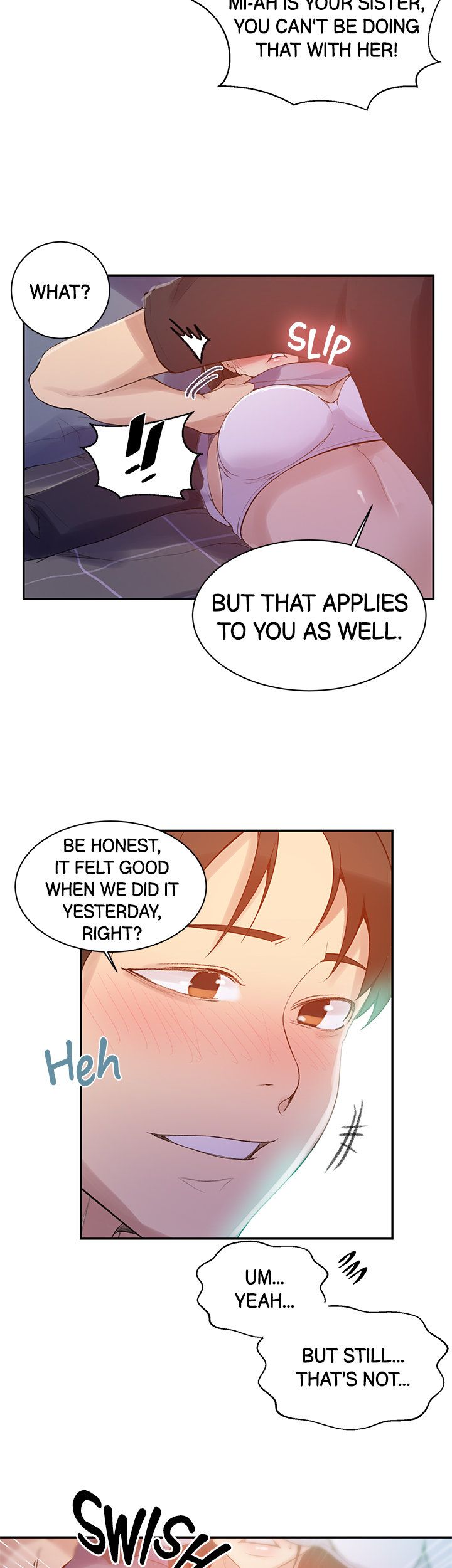 Secret Class Chapter 137 - Page 7