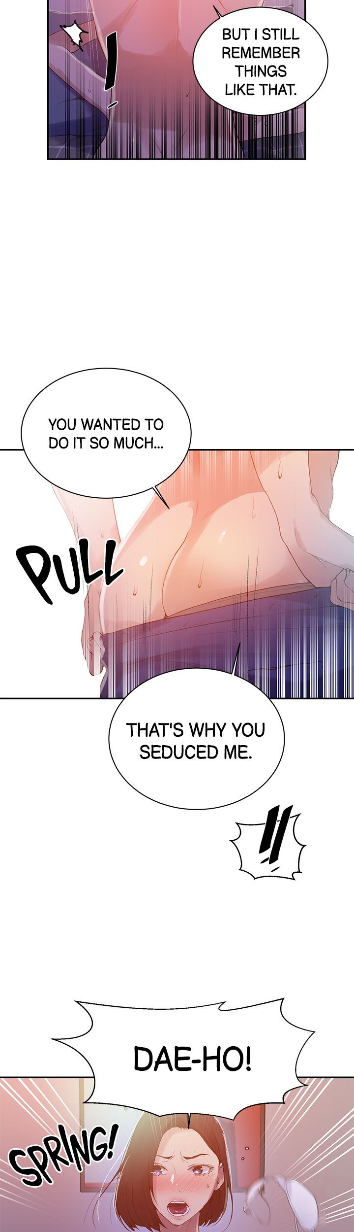 Secret Class Chapter 137 - Page 9