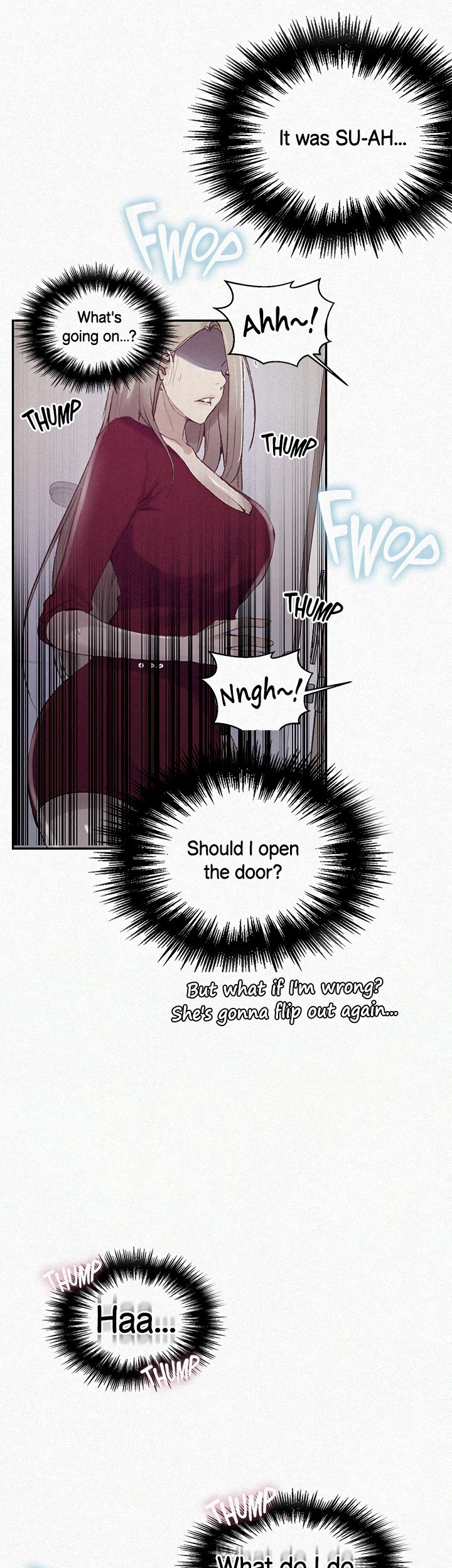 Secret Class Chapter 138 - Page 2