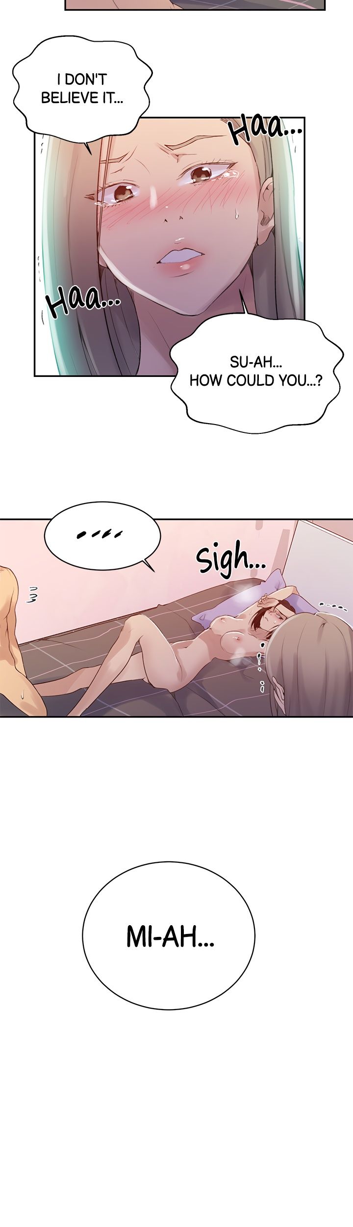 Secret Class Chapter 138 - Page 16