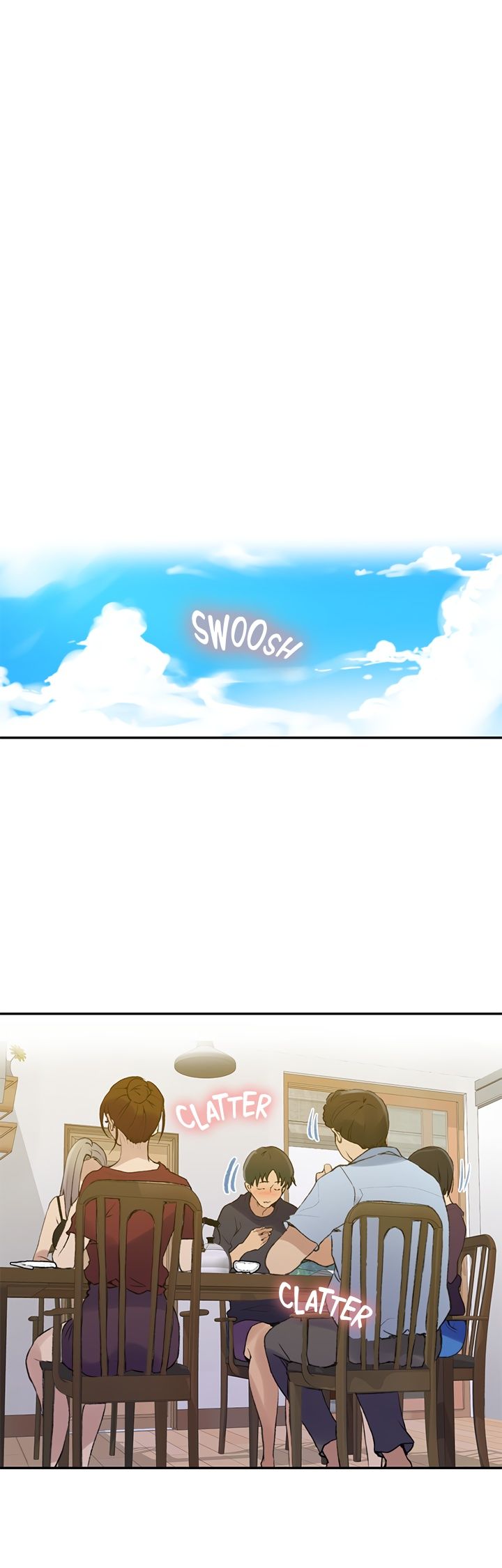 Secret Class Chapter 138 - Page 17