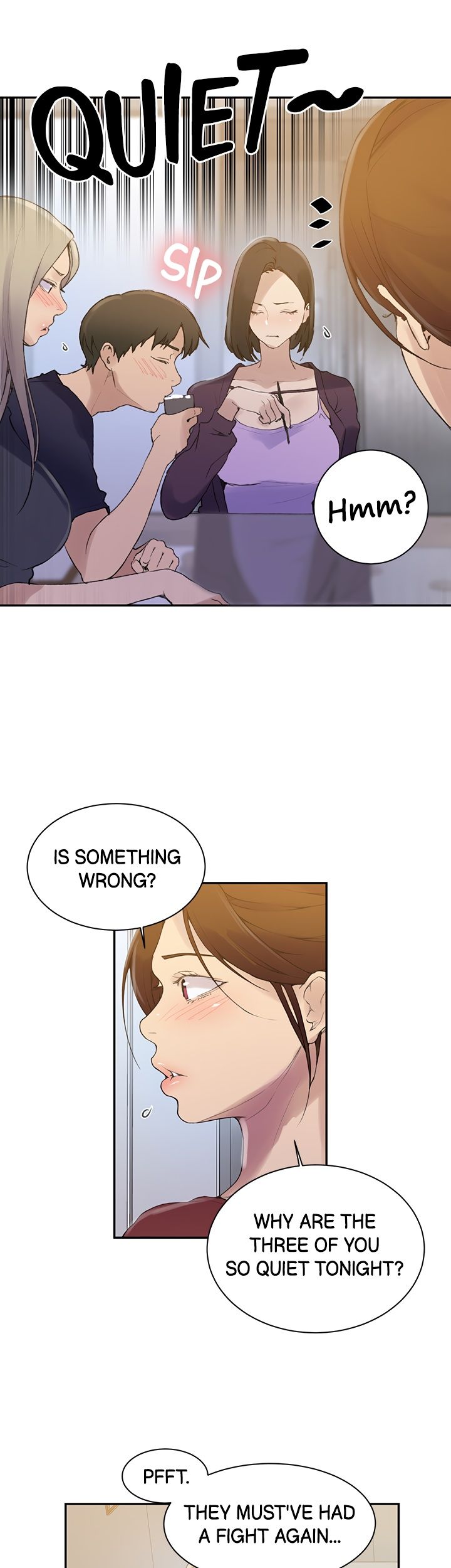 Secret Class Chapter 138 - Page 18