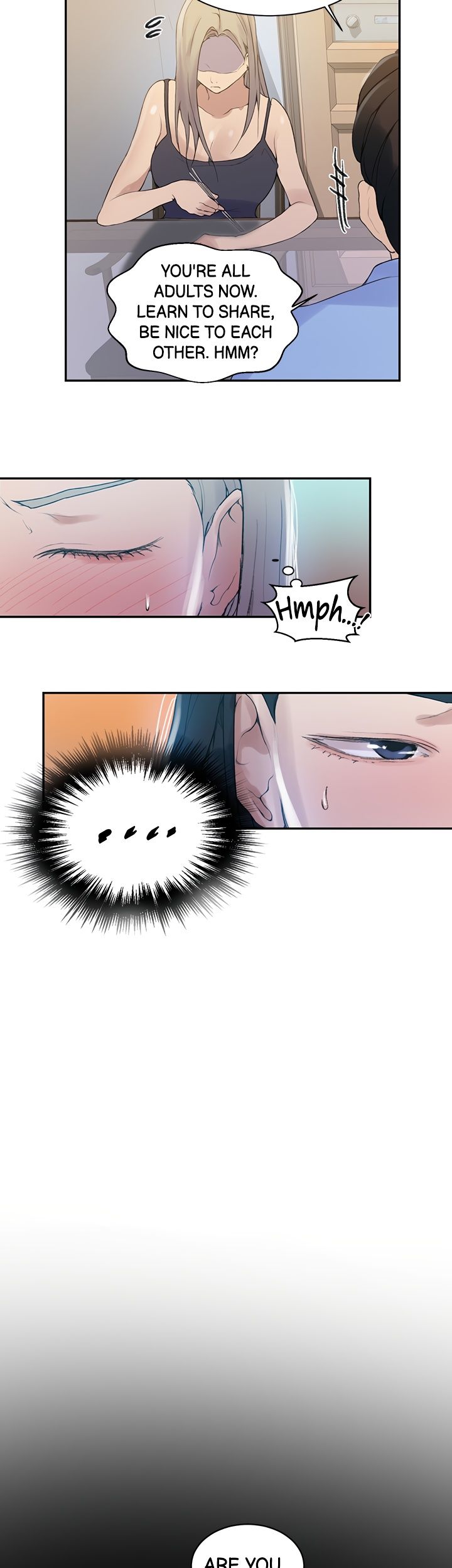 Secret Class Chapter 138 - Page 19