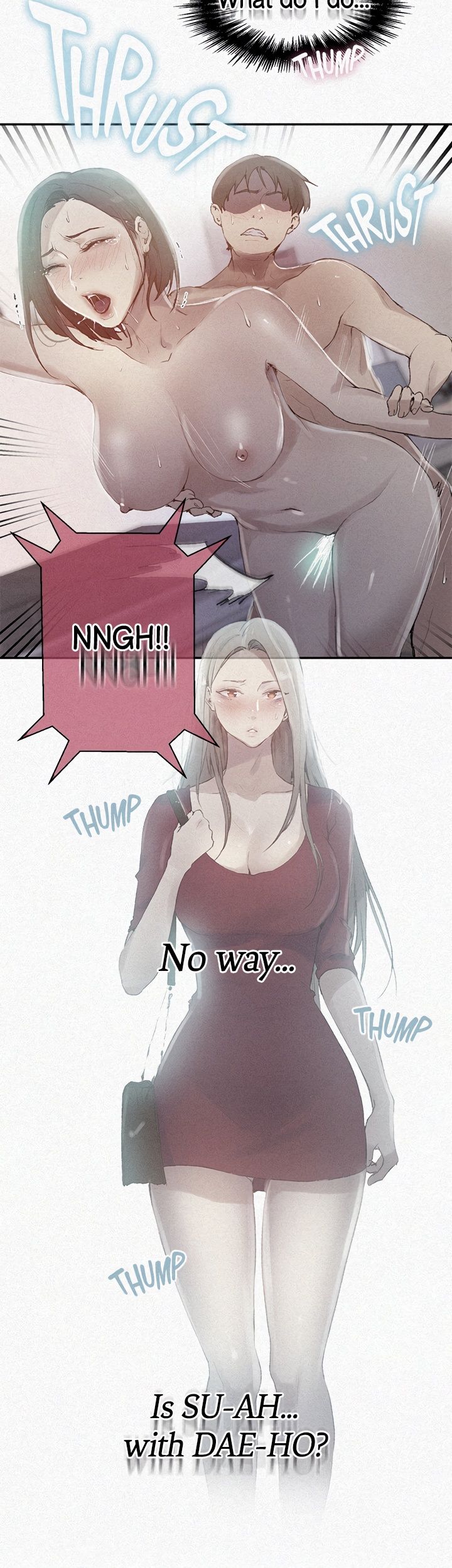 Secret Class Chapter 138 - Page 3
