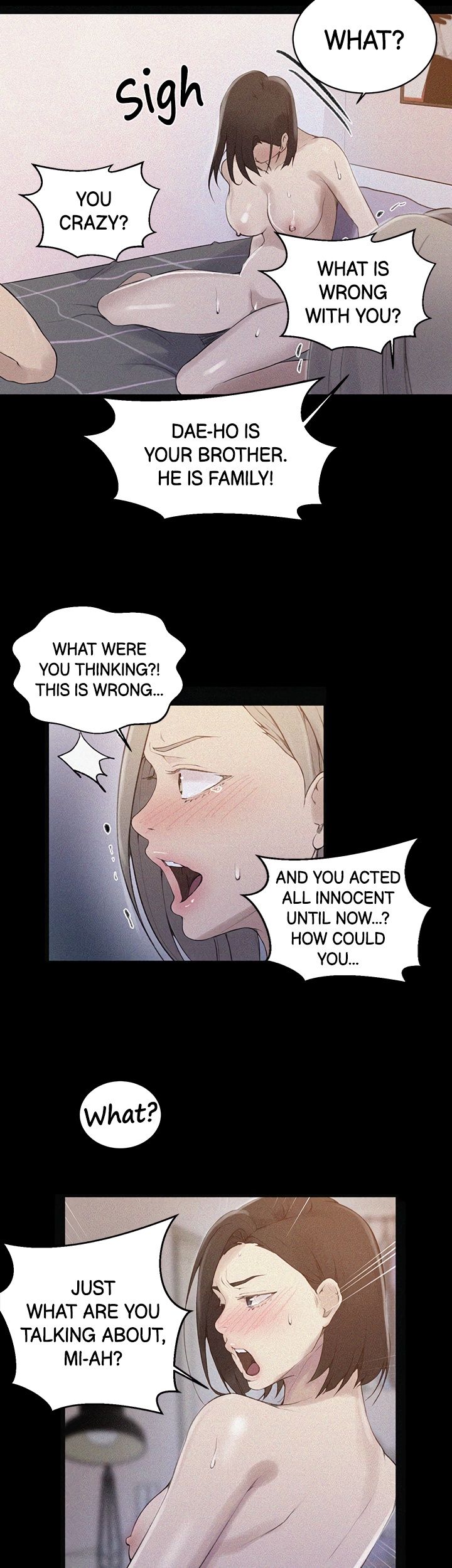 Secret Class Chapter 138 - Page 21