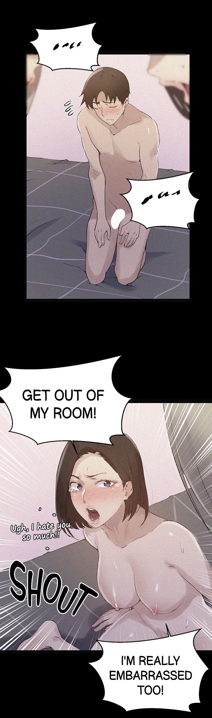 Secret Class Chapter 138 - Page 23