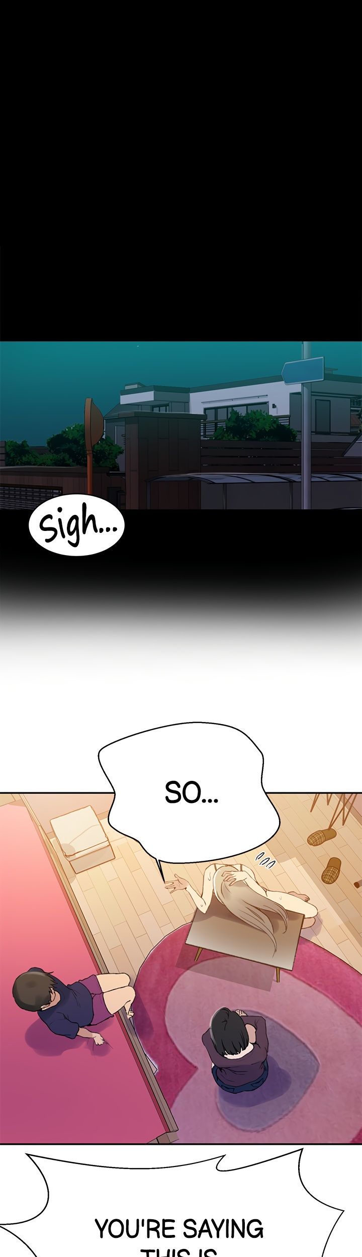 Secret Class Chapter 138 - Page 24