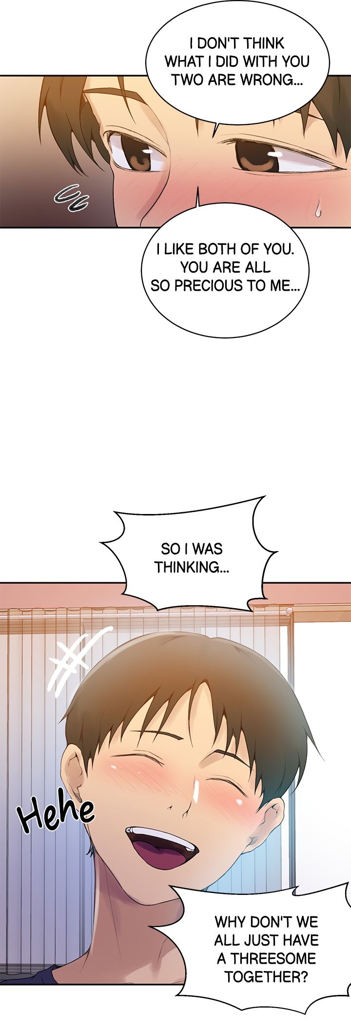 Secret Class Chapter 138 - Page 29