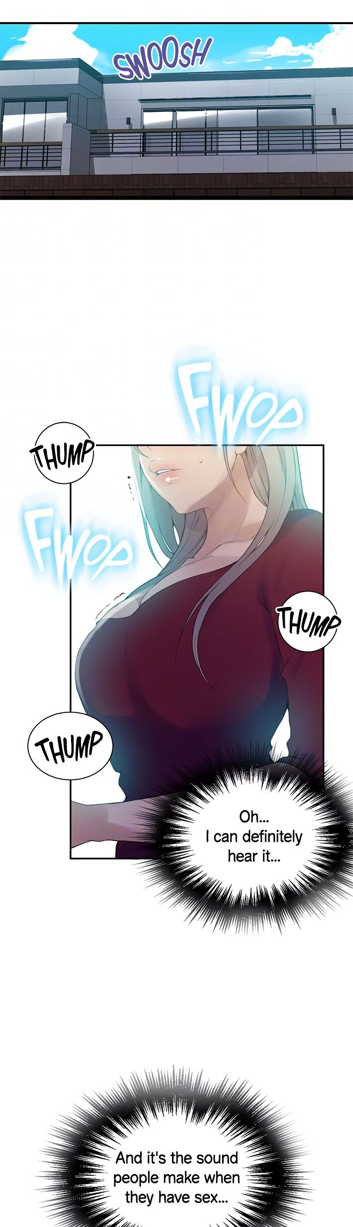 Secret Class Chapter 138 - Page 6