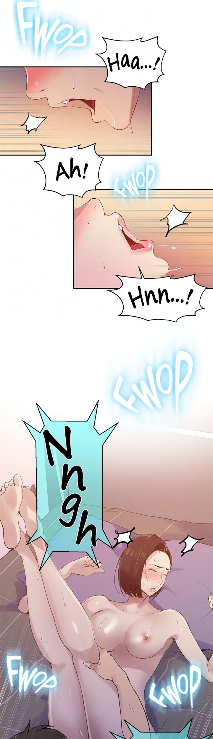 Secret Class Chapter 138 - Page 8