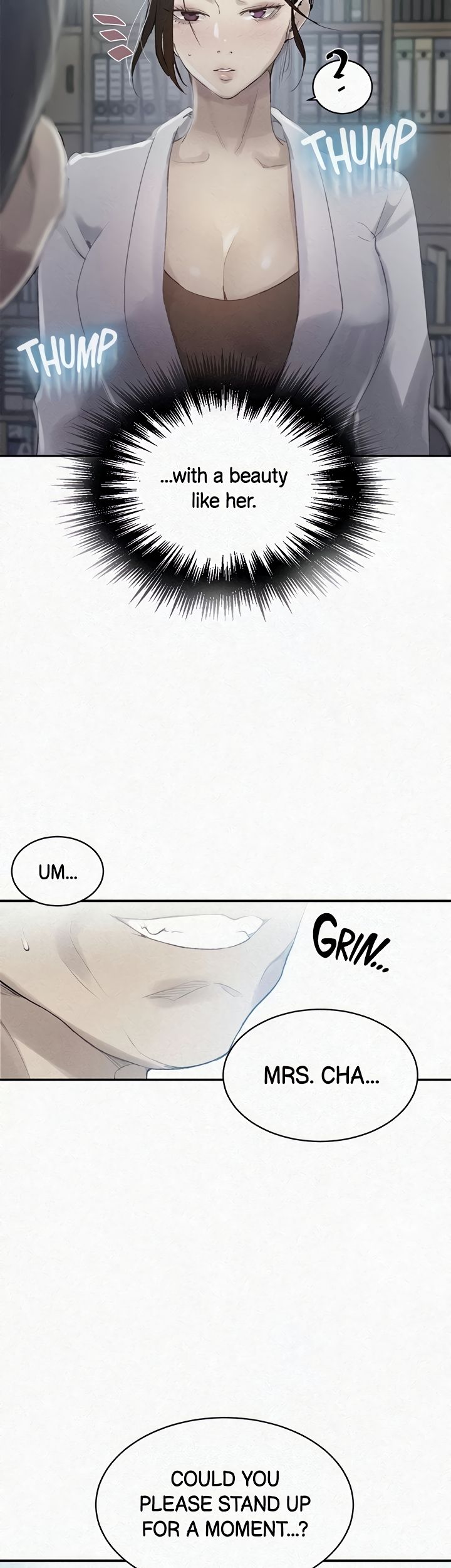 Secret Class Chapter 140 - Page 2