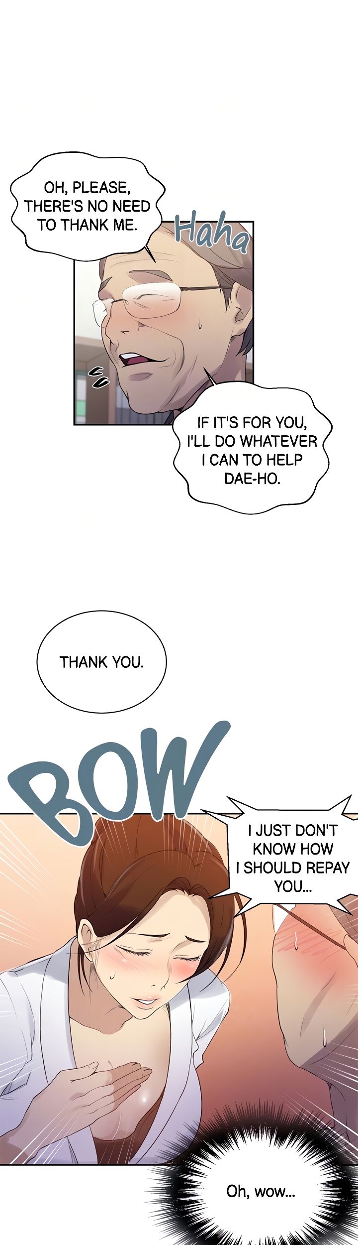 Secret Class Chapter 140 - Page 11