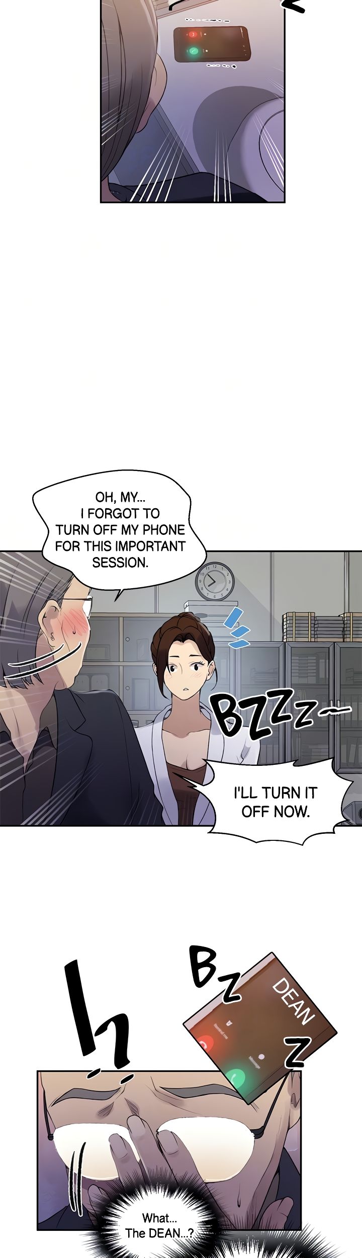 Secret Class Chapter 140 - Page 13