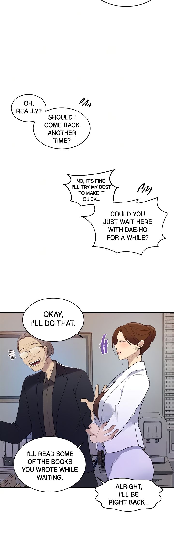 Secret Class Chapter 140 - Page 16