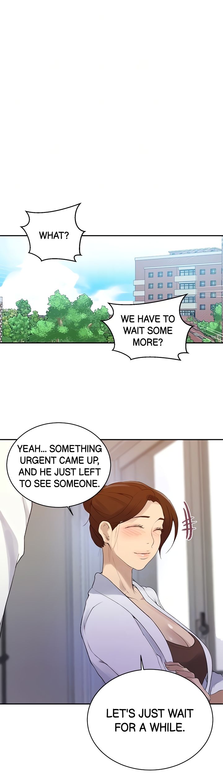 Secret Class Chapter 140 - Page 18