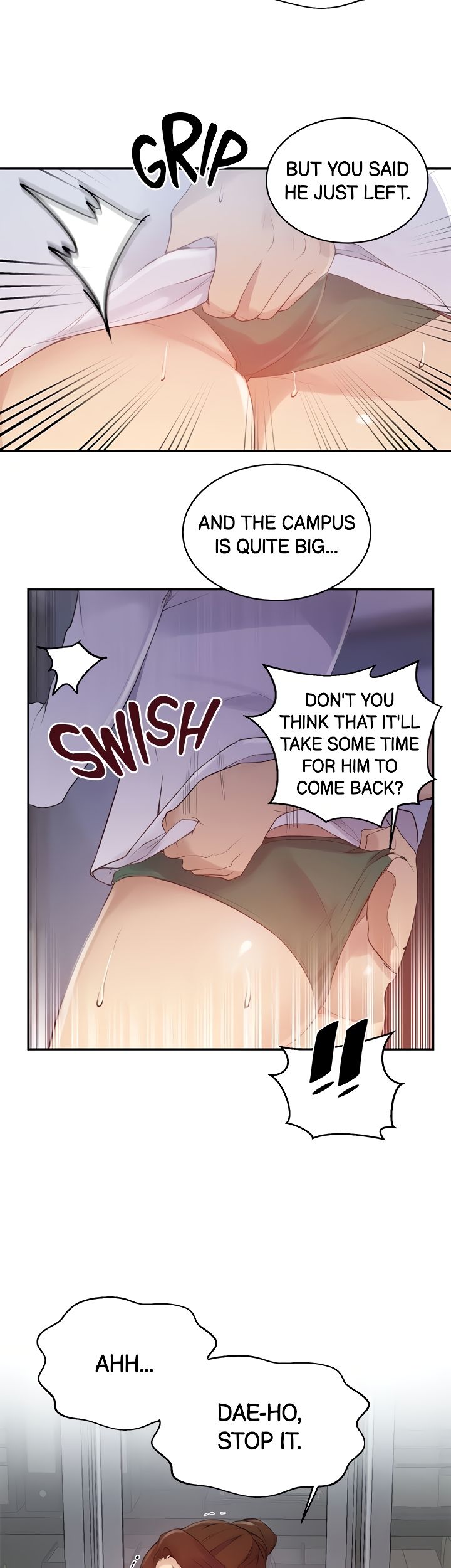 Secret Class Chapter 140 - Page 24