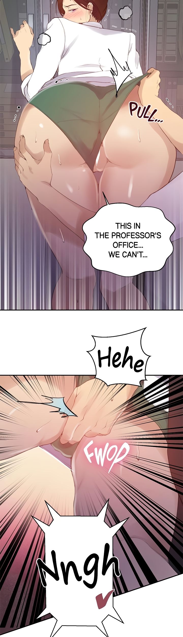 Secret Class Chapter 140 - Page 25