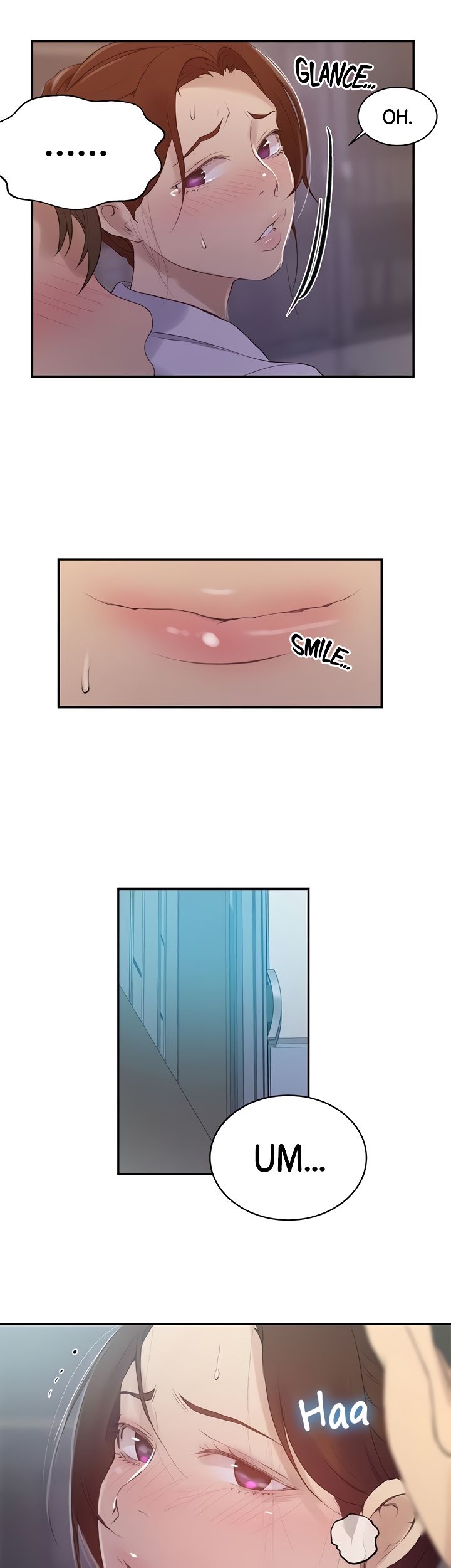 Secret Class Chapter 140 - Page 27
