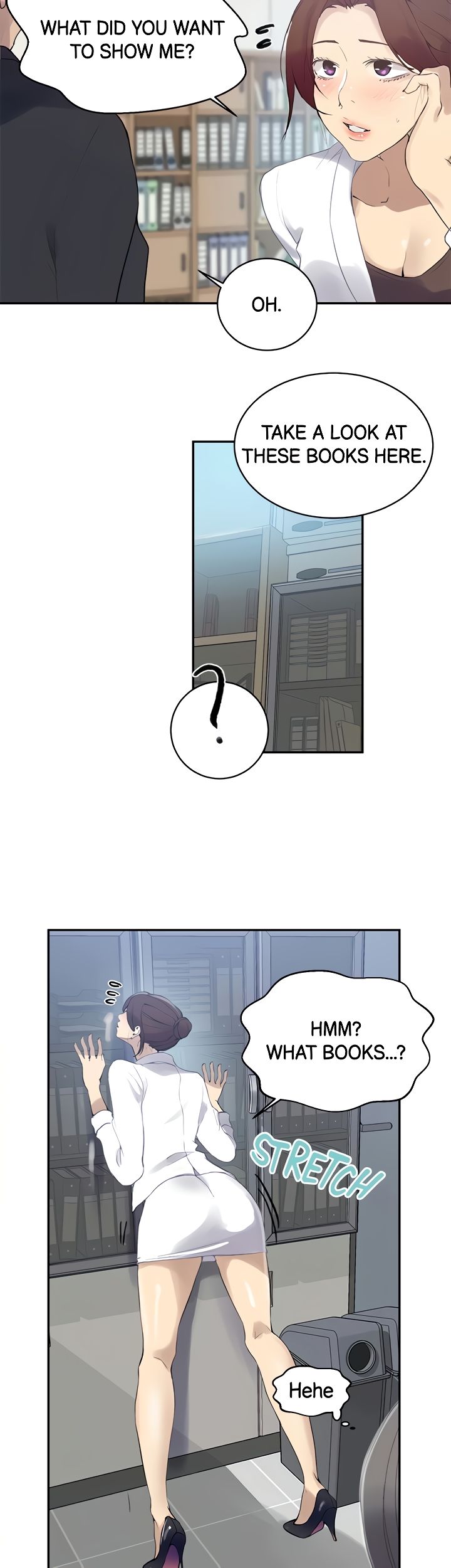 Secret Class Chapter 140 - Page 6