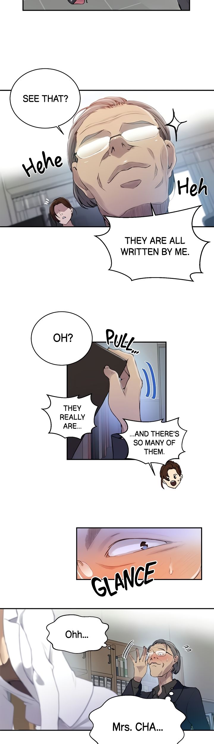 Secret Class Chapter 140 - Page 7