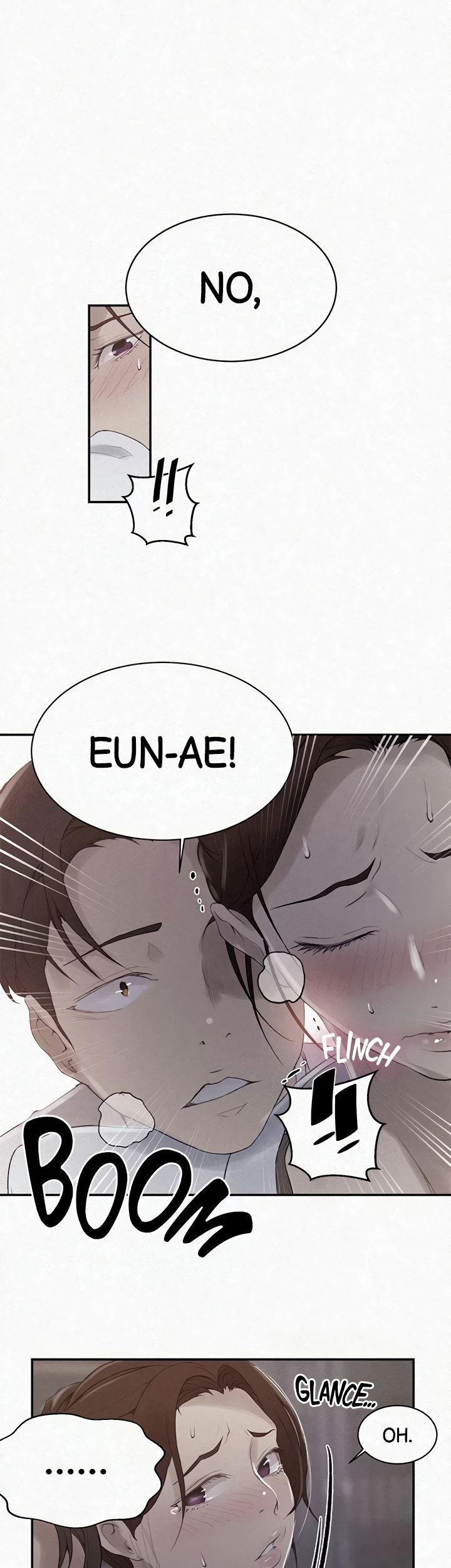 Secret Class Chapter 141 - Page 1