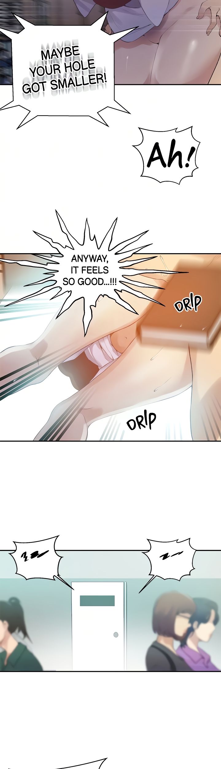 Secret Class Chapter 141 - Page 19