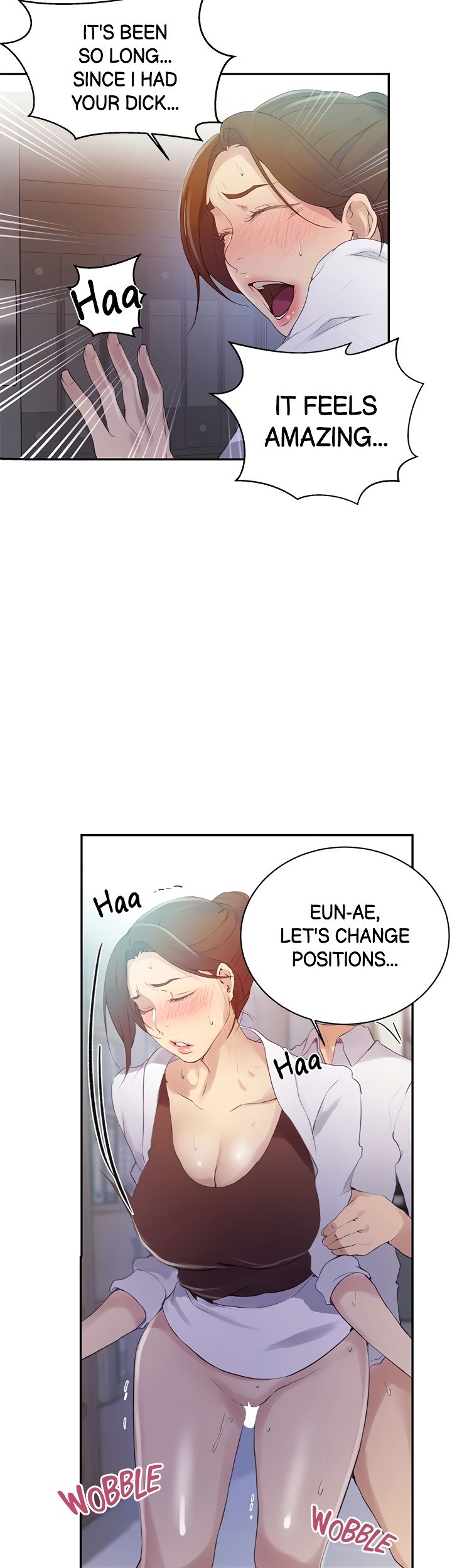 Secret Class Chapter 141 - Page 20